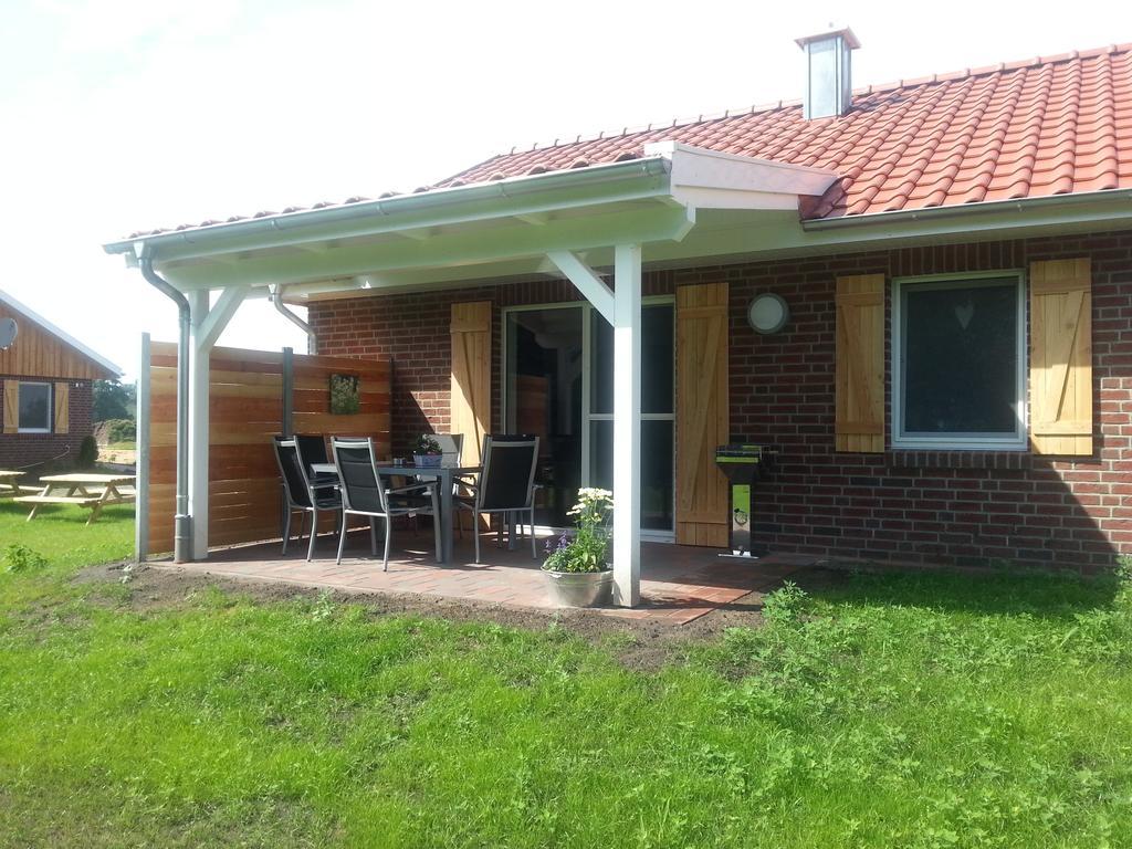 Ferienhaus Biber Villa Oberlangen Екстериор снимка