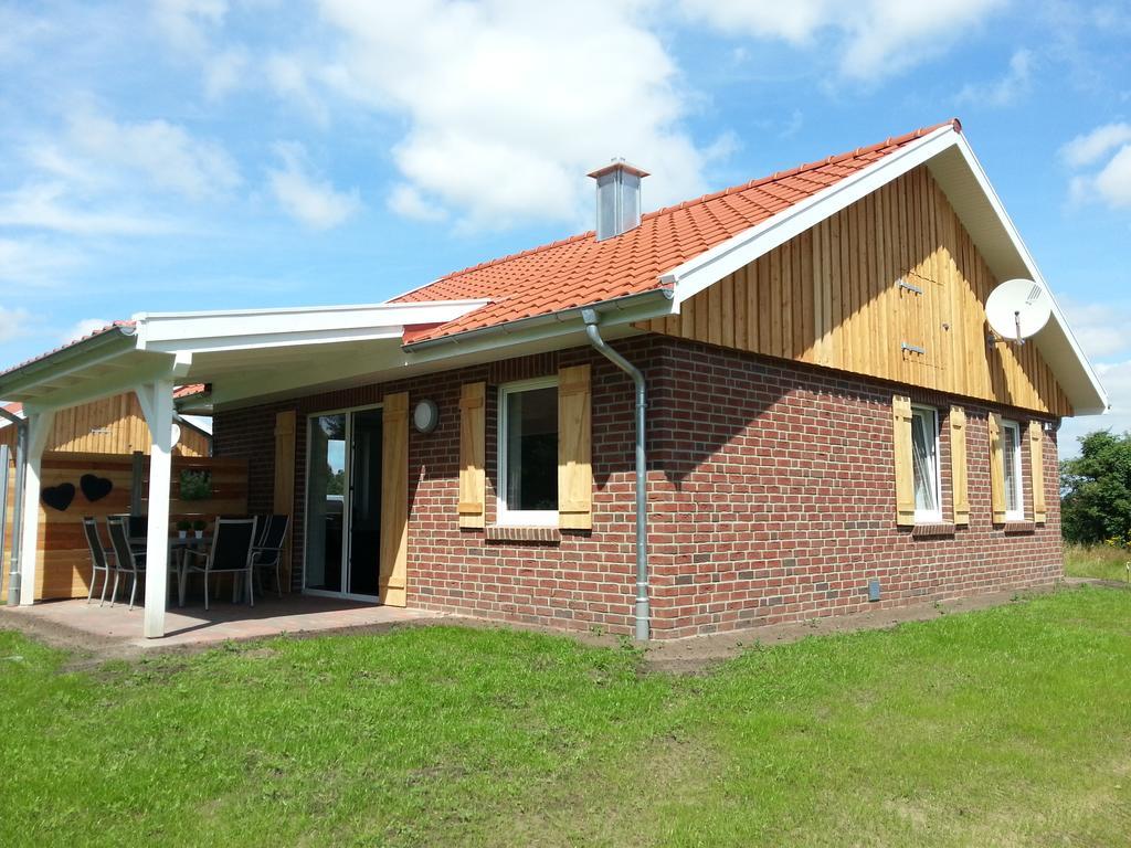 Ferienhaus Biber Villa Oberlangen Екстериор снимка