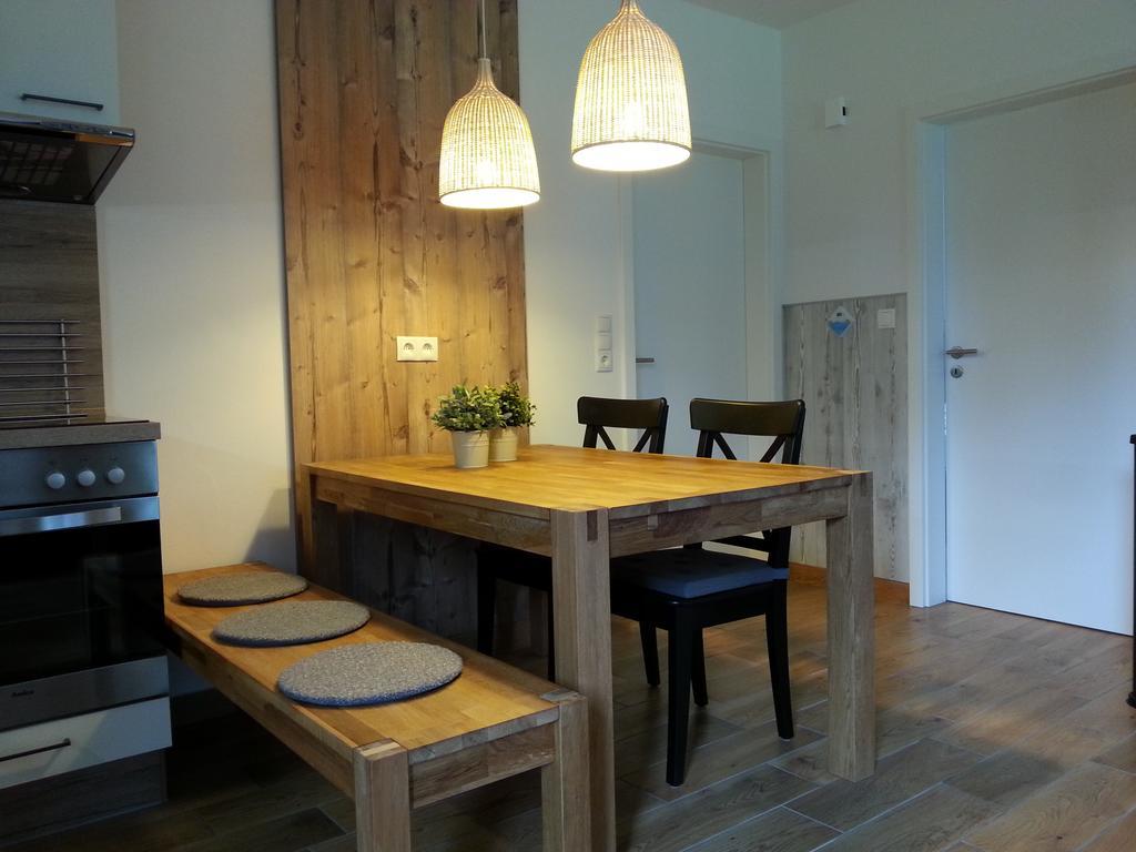 Ferienhaus Biber Villa Oberlangen Екстериор снимка