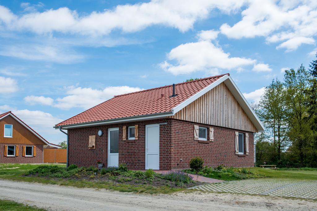 Ferienhaus Biber Villa Oberlangen Екстериор снимка