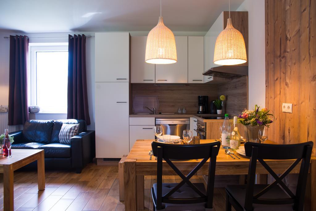 Ferienhaus Biber Villa Oberlangen Екстериор снимка
