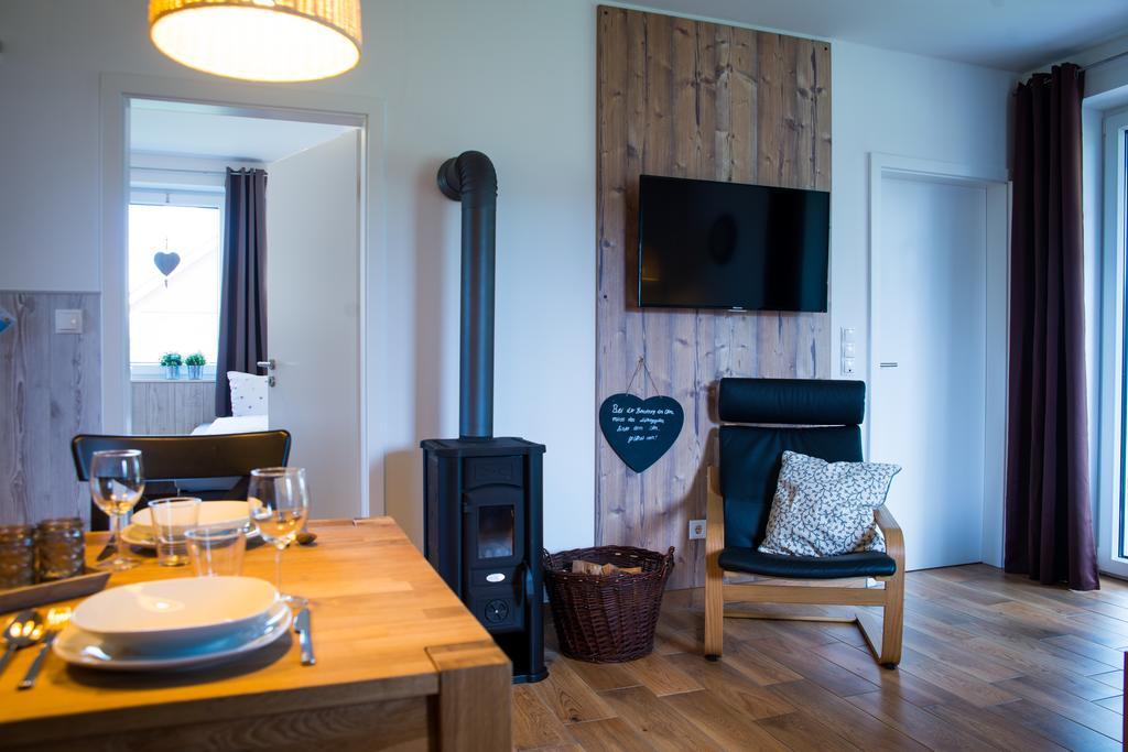 Ferienhaus Biber Villa Oberlangen Екстериор снимка